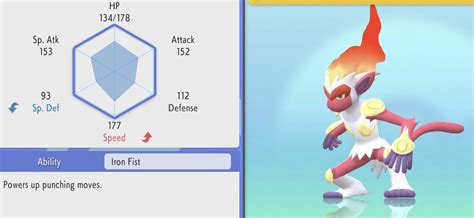 infernape nature|Best Infernape Moveset and Nature .